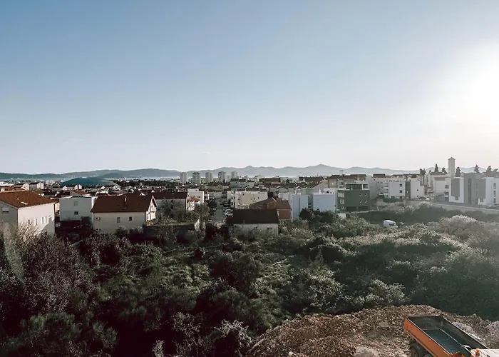 Villa Branimir 2 Bed, 1 Bath In Zadar