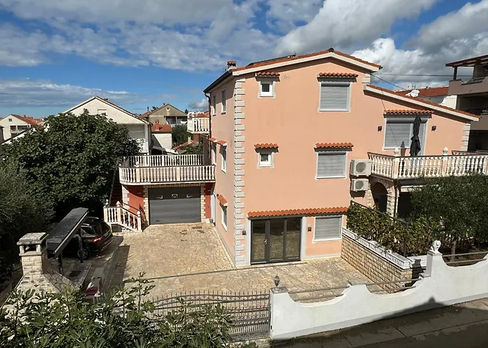 Katy & David Apartments Zadar