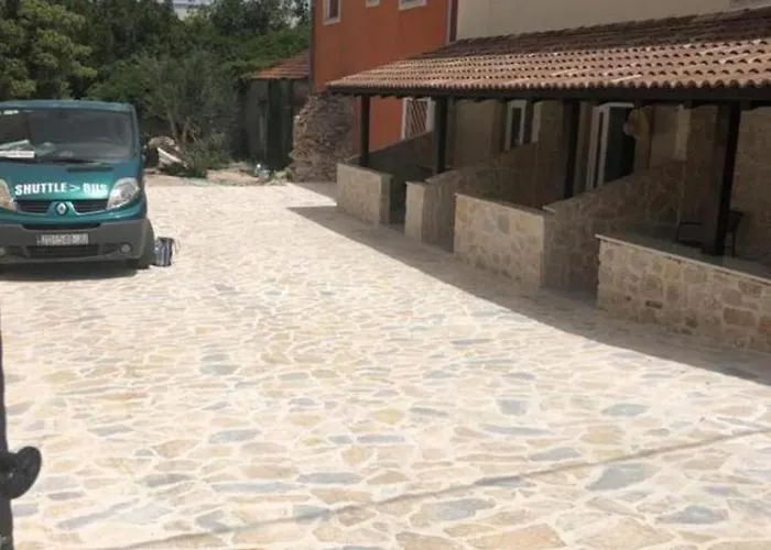 Tonka Apartments Zadar