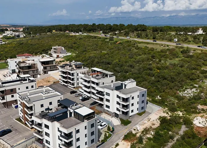 Lo-Lo Apartment Zadar