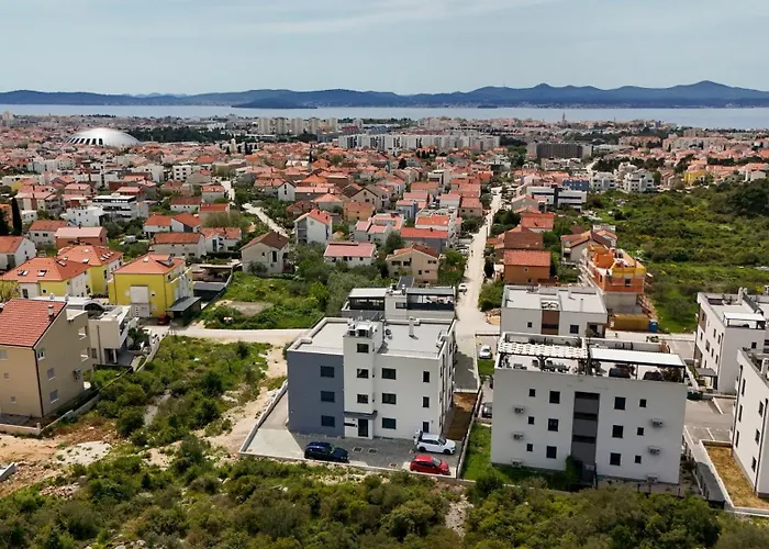 Lo-Lo Apartment Zadar