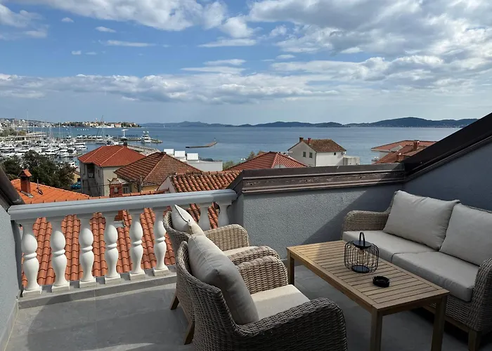 Apartments Puntamika Zadar