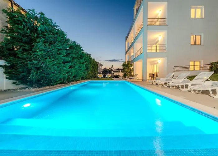 Villa Carlotta Zadar