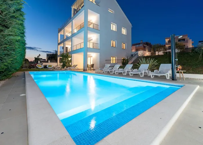 Villa Carlotta Zadar