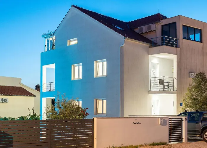 Villa Carlotta Zadar