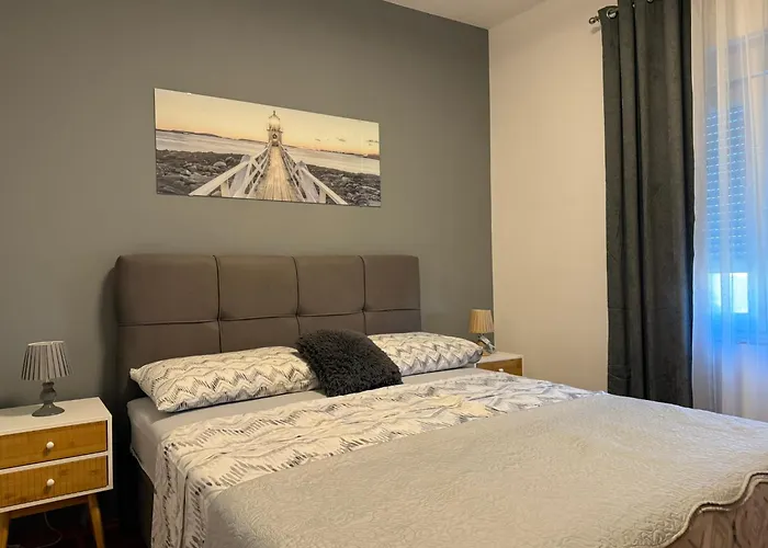 Apartment Karma Zadar