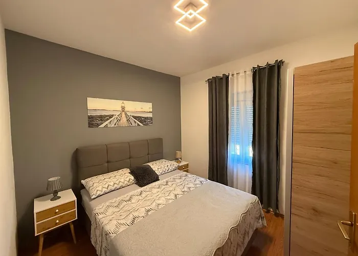 Apartment Karma Zadar