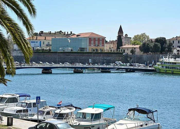 Il Giardino Exclusive Rooms And Suite Zadar