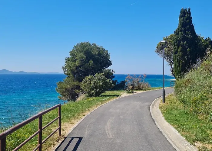 Seaview Holiday House Mali Rog Zadar