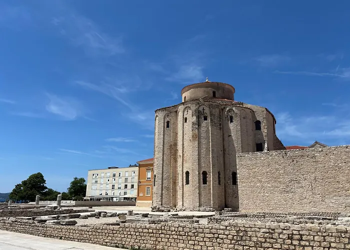 Adrianora With Freeparking Zadar