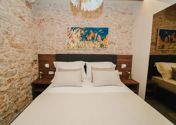 City Harbour Deluxe Suites Zadar