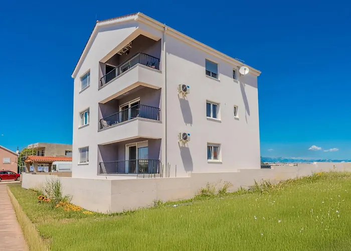Apartment Anna - Free Private Parking Zadar