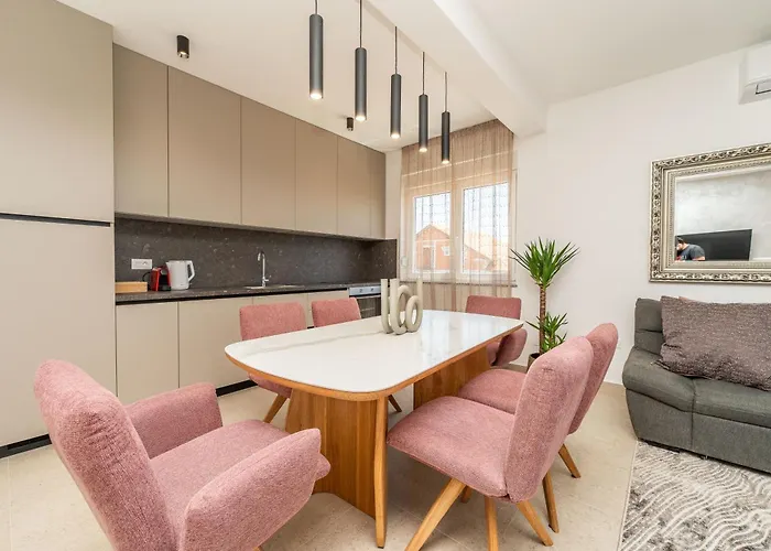 Apartment Anna - Free Private Parking Zadar
