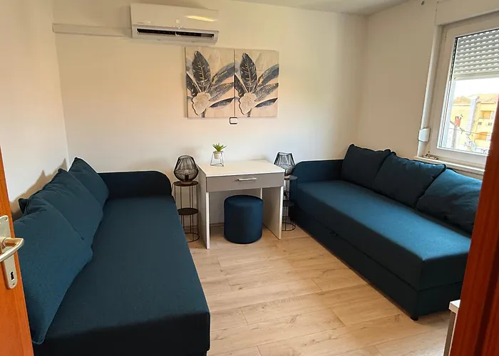 Apartment Pintaric Puntamika Zadar