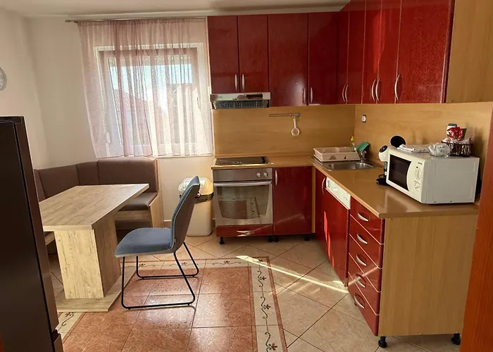 Apartment Pintaric Puntamika Zadar
