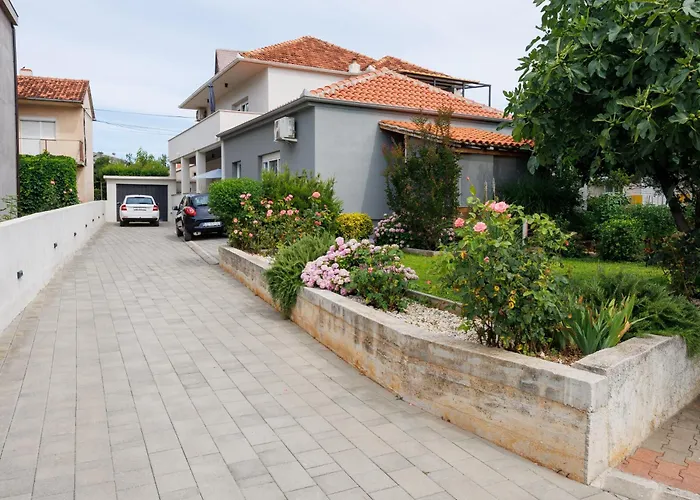 Studio Apartman Summer Flower Zadar