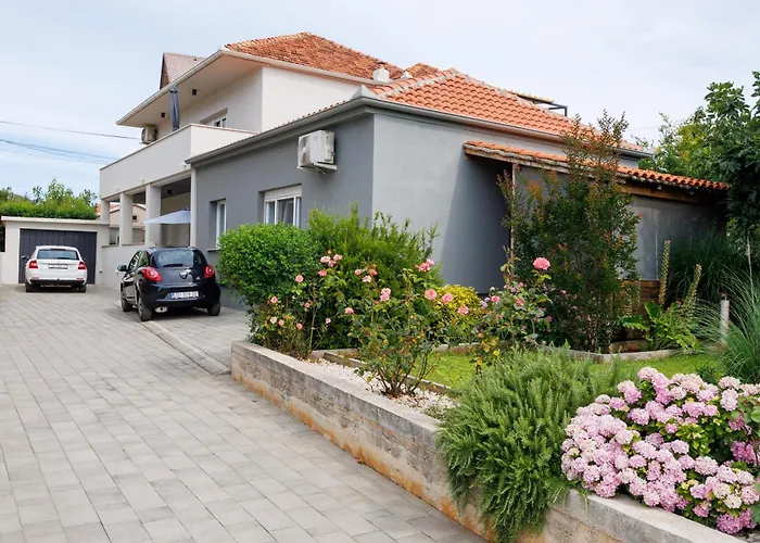 Studio Apartman Summer Flower Zadar