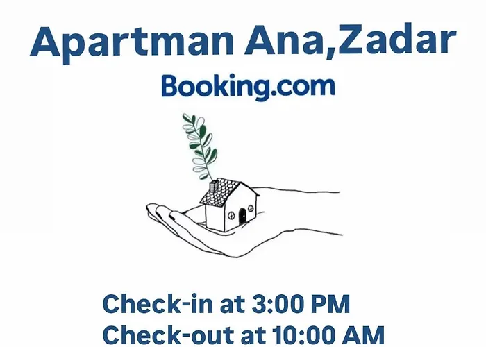 Apartman Ana, Zadar