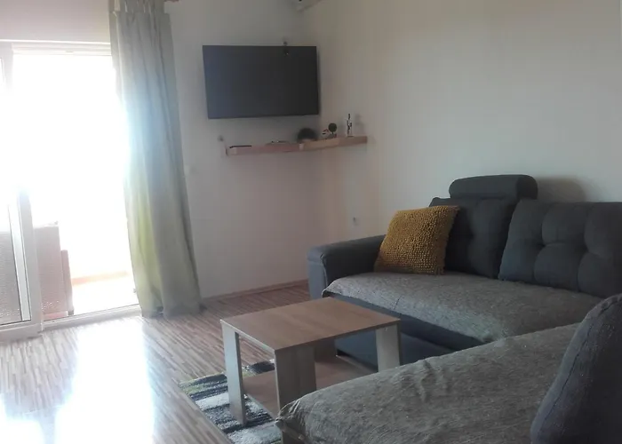 Ferienwohnung Maremy Zadar