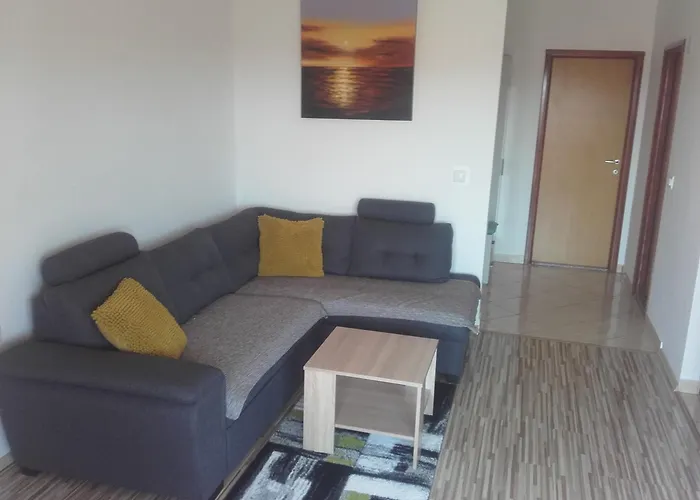 Ferienwohnung Maremy Zadar