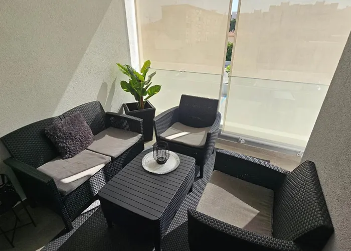 Legacy Marine2 - Zadar, Luxury Suites