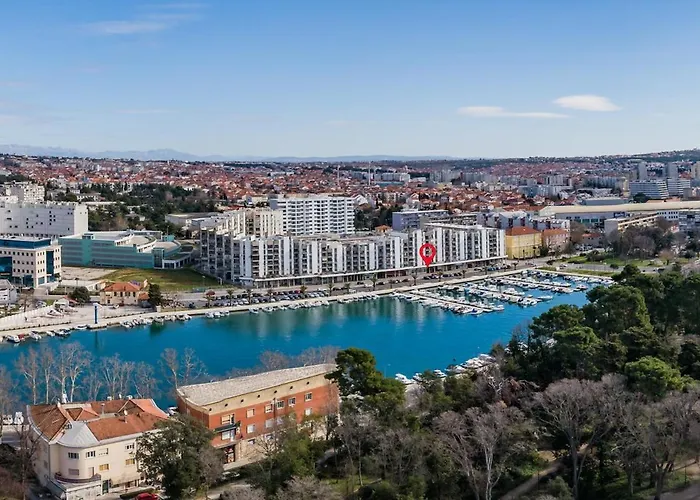 Apartment Artandco Zadar