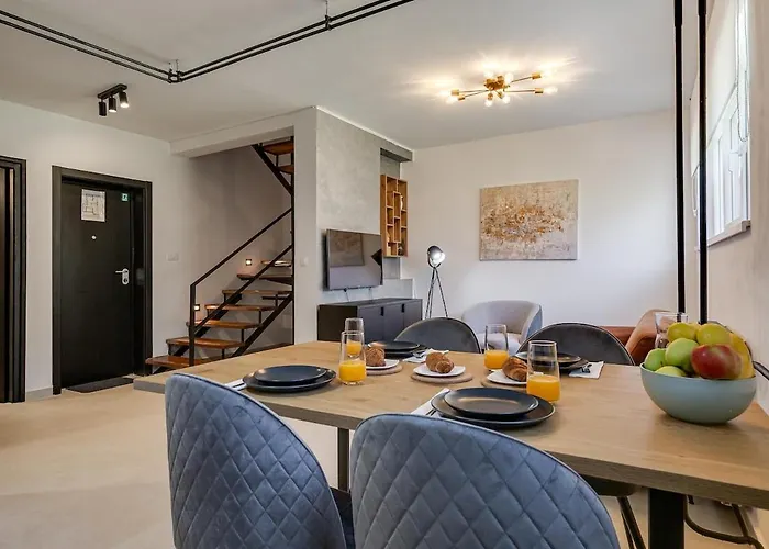 Apartment Artandco Zadar