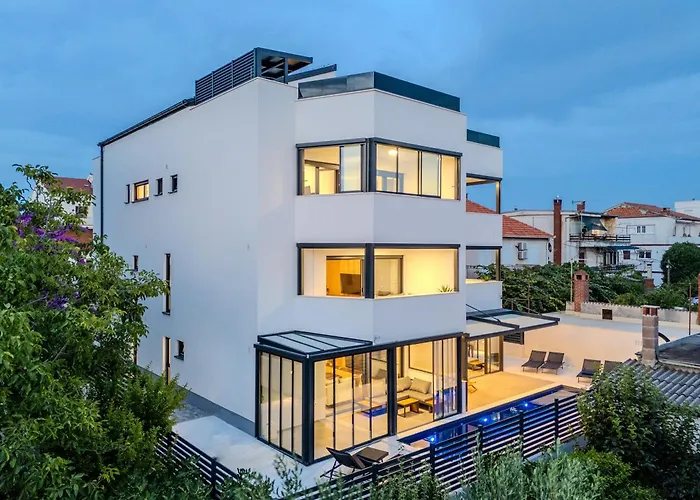 Villa Aurea Zadar