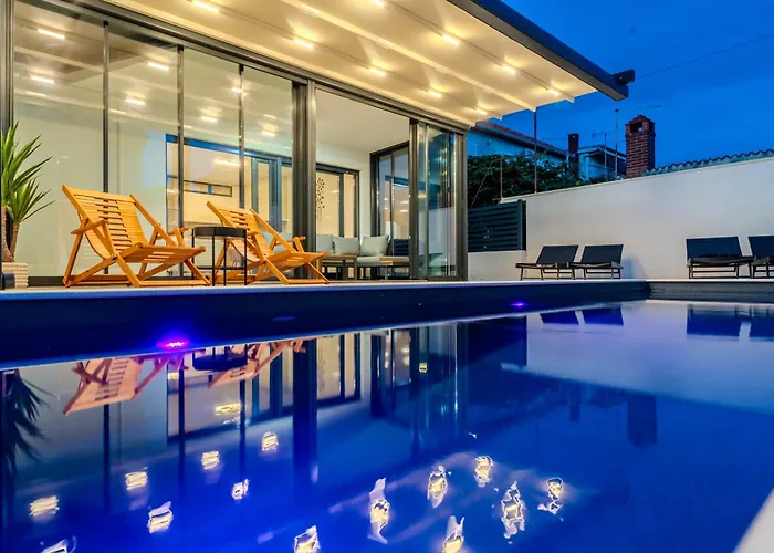 Villa Aurea Zadar