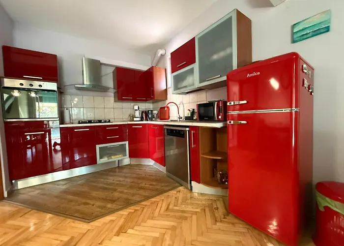 Zadar Apartman Kristijan
