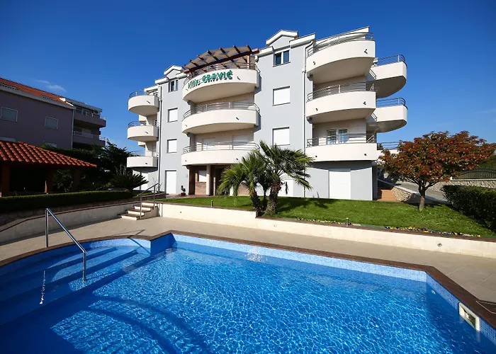 Villa Gravic Zadar