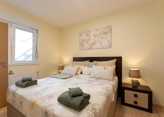 Apartman Monti Zadar