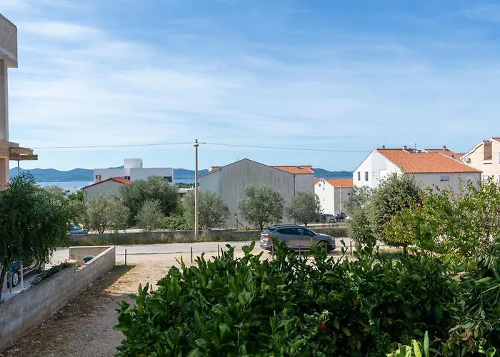 Apartman Monti Zadar