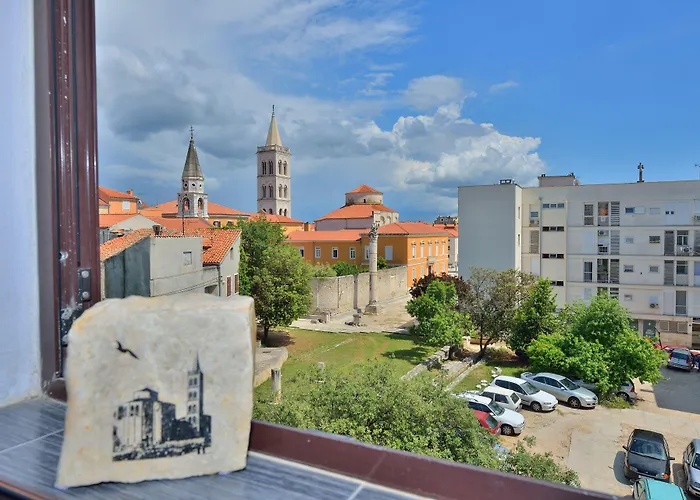 Apartments Donat Zadar