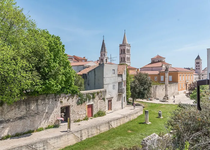 Apartments Donat Zadar