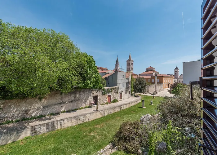 Apartments Donat Zadar