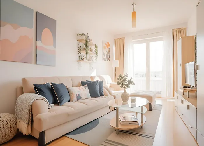 The Lavender Premium Apartment Zadar