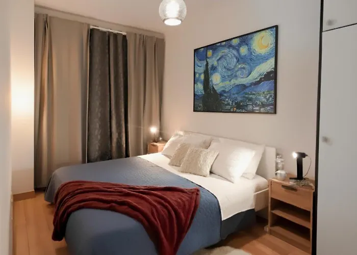 The Lavender Premium Apartment Zadar