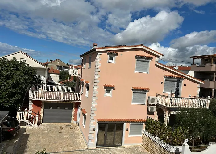 Katy & David Apartments Zadar