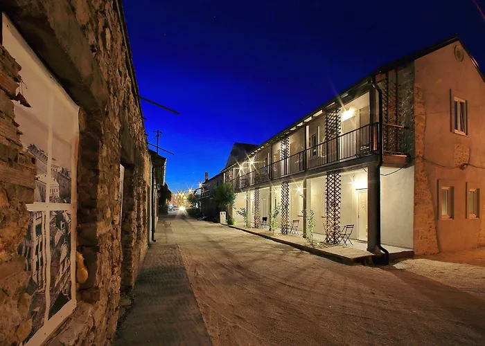 Guverna New City Accommodation Zadar