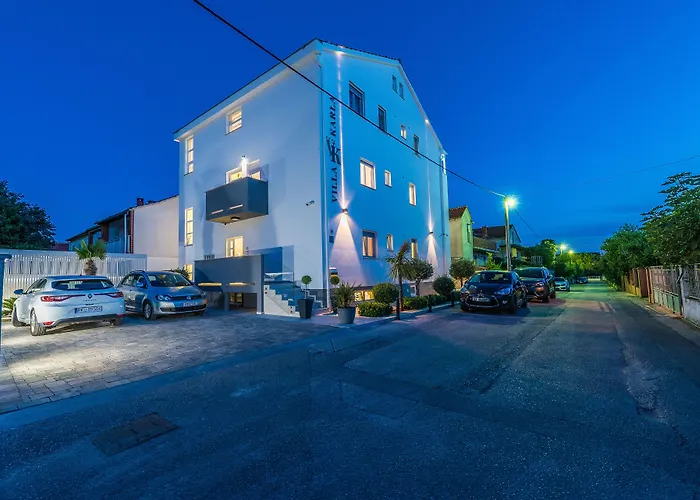 Villa Karla Zadar