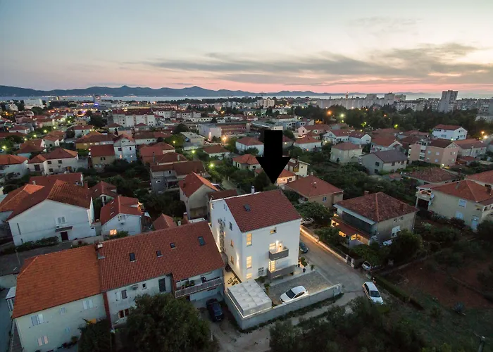 Villa Karla Zadar