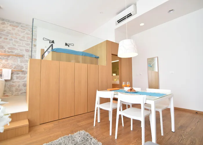 The Bridge Luxury Apartments Zadar