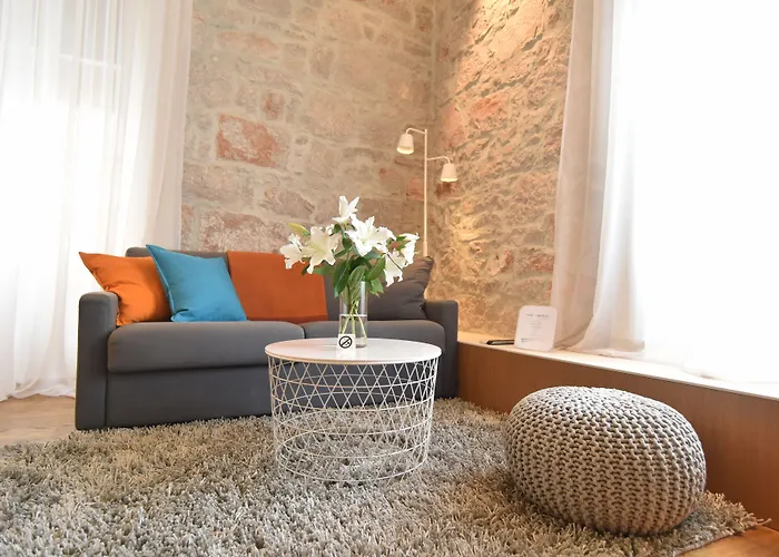 The Bridge Luxury Apartments Zadar