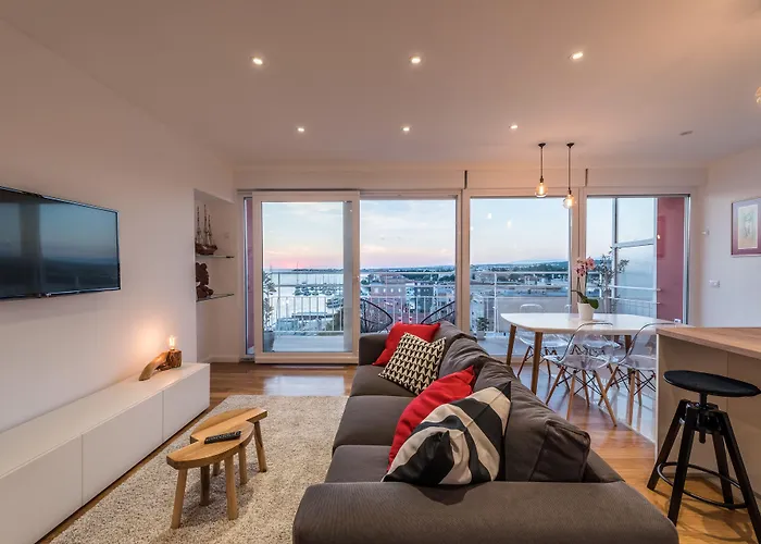 Amazing View Apartment Zadar