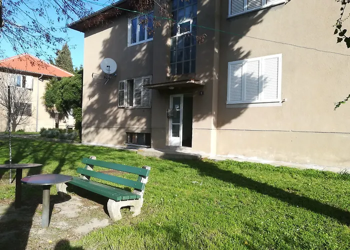 Sunset Beach Apartment Zadar