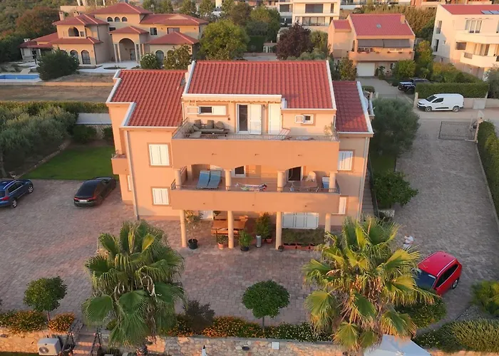 Apartment Alex Zadar