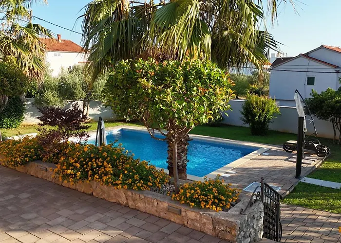 Apartment Alex Zadar