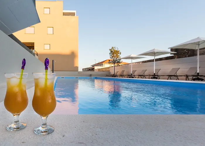 Ika Boutique Luxury Apartments Zadar