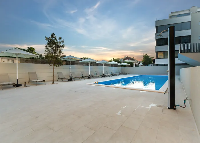Ika Boutique Luxury Apartments Zadar